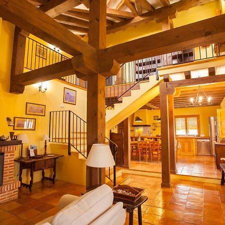 Preciosa Casa Lobos, Aislada E Independiente Otero de Herreros Екстериор снимка