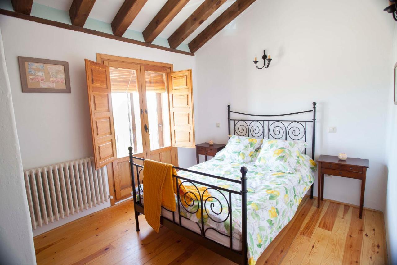 Preciosa Casa Lobos, Aislada E Independiente Otero de Herreros Екстериор снимка