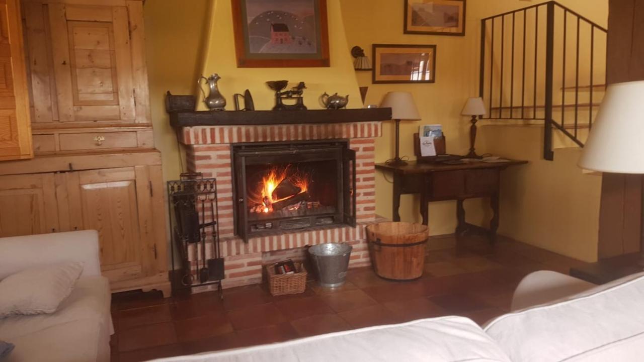 Preciosa Casa Lobos, Aislada E Independiente Otero de Herreros Екстериор снимка