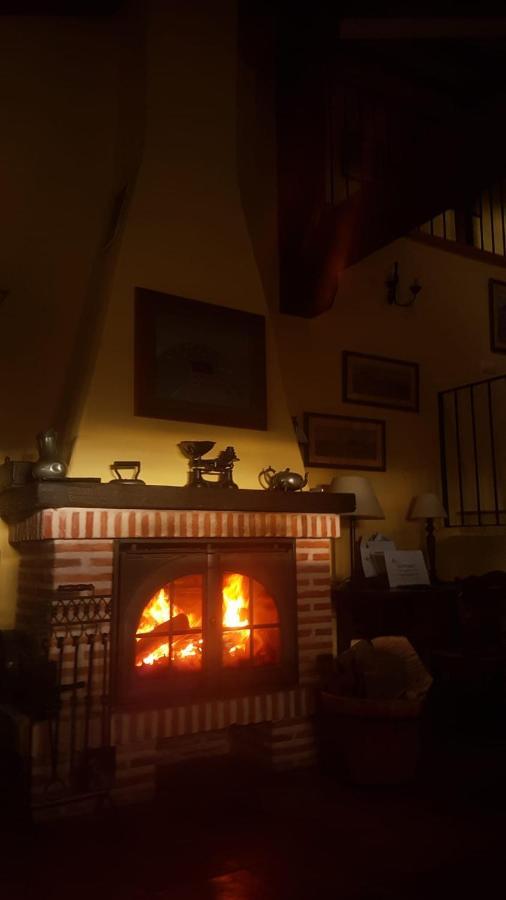 Preciosa Casa Lobos, Aislada E Independiente Otero de Herreros Екстериор снимка