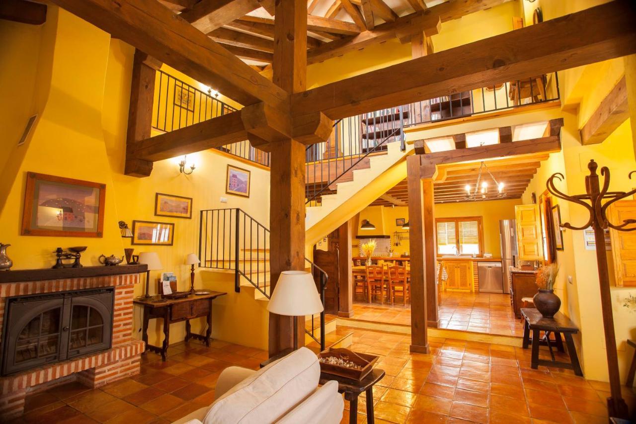 Preciosa Casa Lobos, Aislada E Independiente Otero de Herreros Екстериор снимка