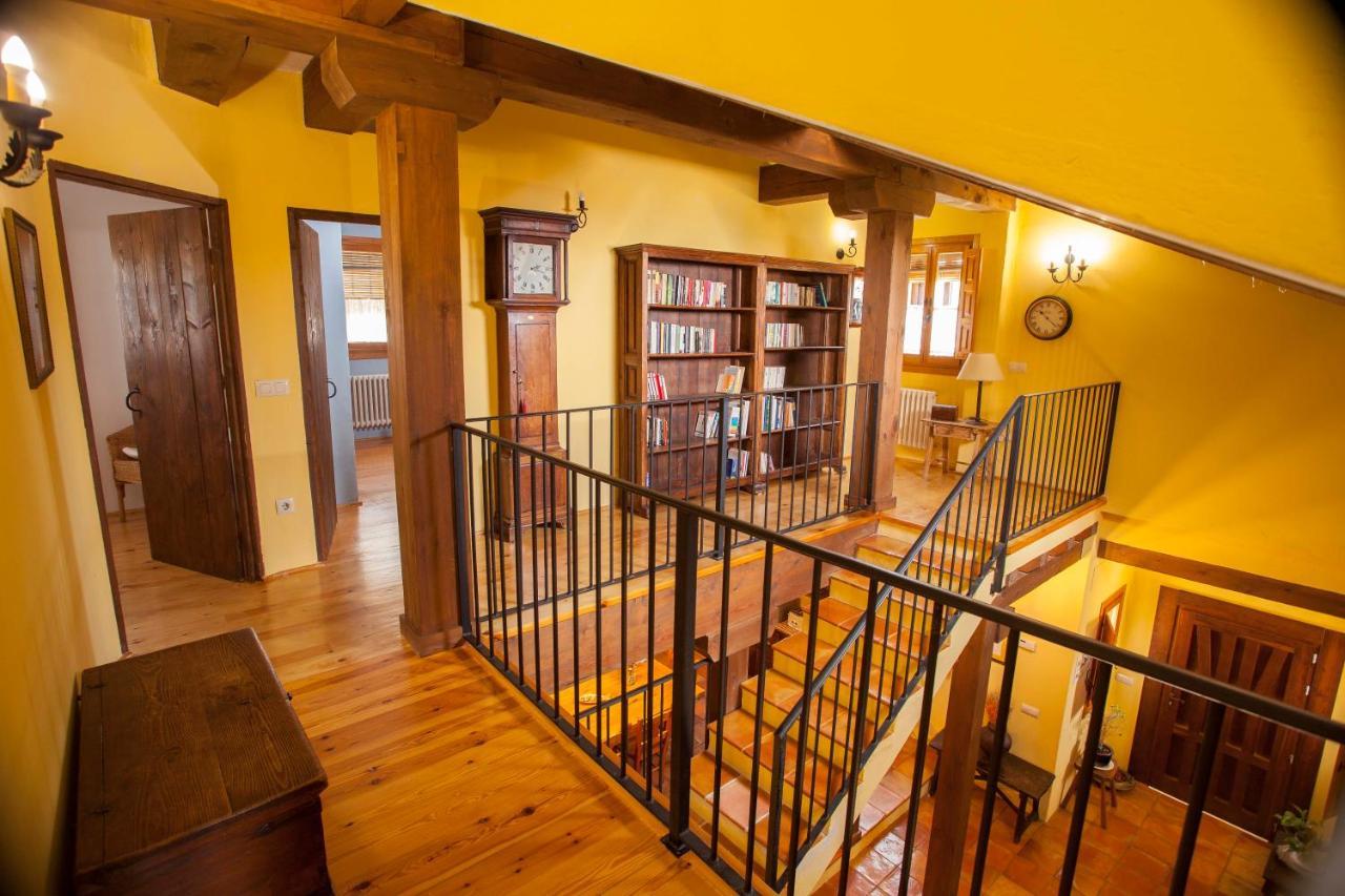 Preciosa Casa Lobos, Aislada E Independiente Otero de Herreros Екстериор снимка