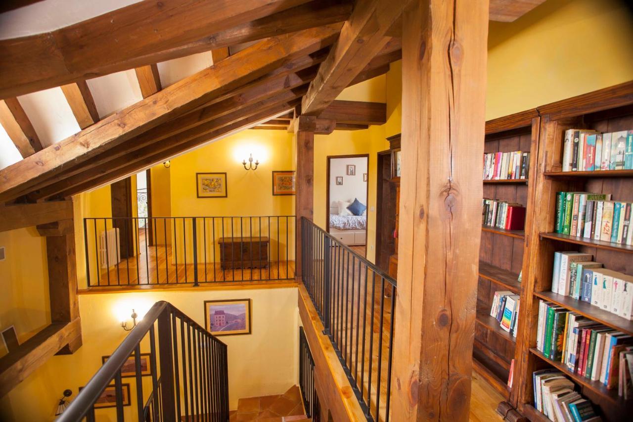 Preciosa Casa Lobos, Aislada E Independiente Otero de Herreros Екстериор снимка
