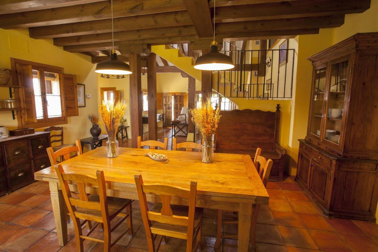 Preciosa Casa Lobos, Aislada E Independiente Otero de Herreros Екстериор снимка