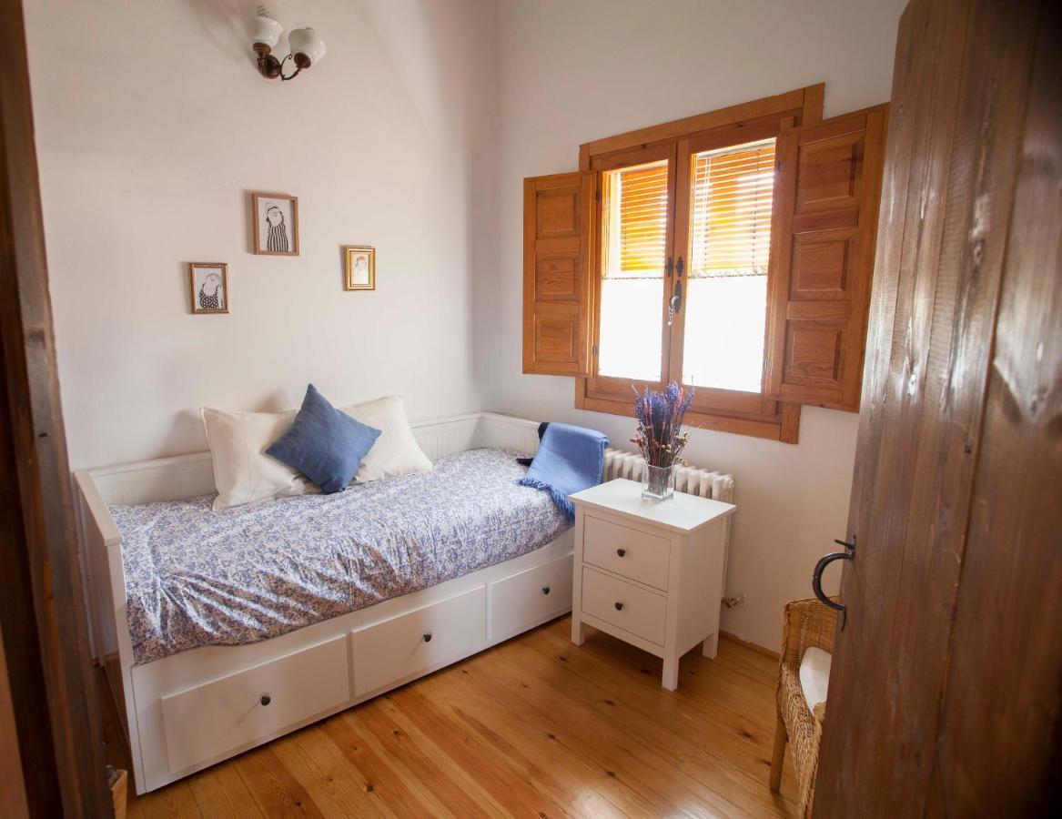 Preciosa Casa Lobos, Aislada E Independiente Otero de Herreros Екстериор снимка