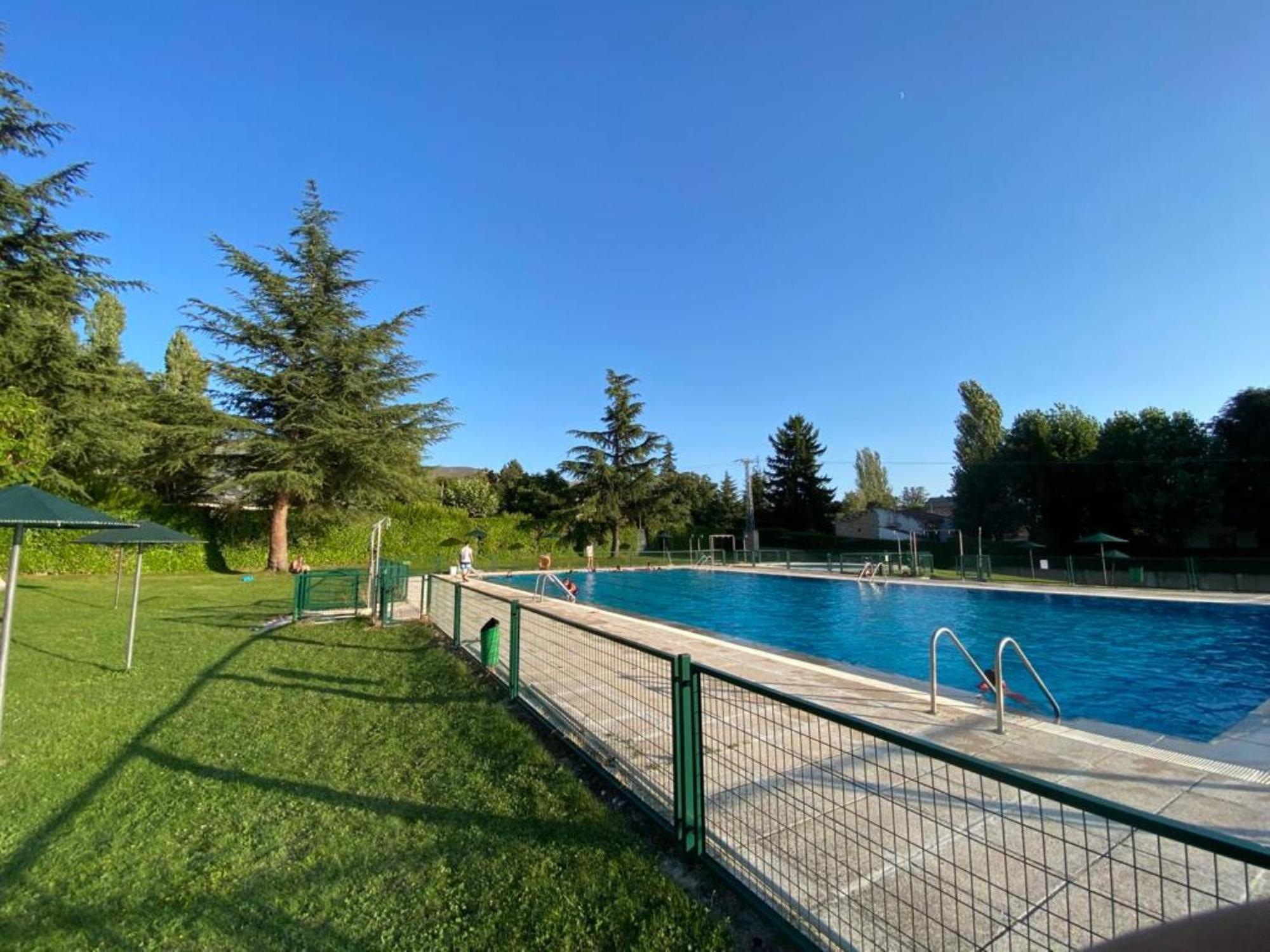Preciosa Casa Lobos, Aislada E Independiente Otero de Herreros Екстериор снимка
